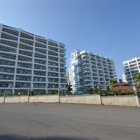 Flat at the seaside in Turkey, Alanya, 78 sq.m.