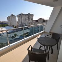 Flat at the seaside in Turkey, Alanya, 78 sq.m.