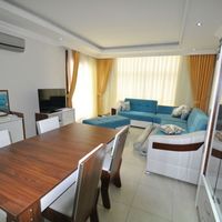 Flat at the seaside in Turkey, Alanya, 75 sq.m.