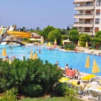 Flat at the seaside in Turkey, Alanya, 170 sq.m.