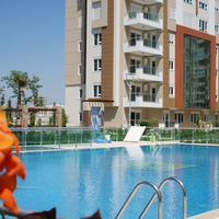 Flat at the seaside in Turkey, Antalya, 185 sq.m.