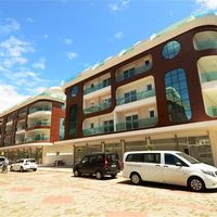 Квартира у моря в Турции, Аланья, 60 кв.м.