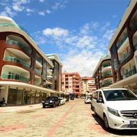 Квартира у моря в Турции, Аланья, 60 кв.м.