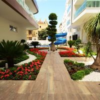 Квартира у моря в Турции, Аланья, 60 кв.м.