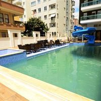 Квартира у моря в Турции, Аланья, 60 кв.м.