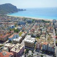 Квартира у моря в Турции, Аланья, 60 кв.м.