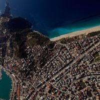 Квартира у моря в Турции, Аланья, 60 кв.м.