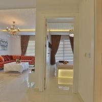 Квартира у моря в Турции, Аланья, 60 кв.м.