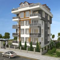 Квартира у моря в Турции, Аланья, 130 кв.м.