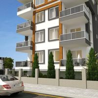 Квартира у моря в Турции, Аланья, 130 кв.м.