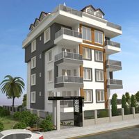 Квартира у моря в Турции, Аланья, 130 кв.м.