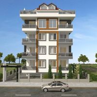 Квартира у моря в Турции, Аланья, 130 кв.м.