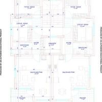 Квартира у моря в Турции, Аланья, 130 кв.м.