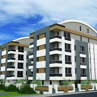 Квартира у моря в Турции, Анталья, 125 кв.м.