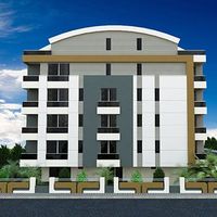 Квартира у моря в Турции, Анталья, 125 кв.м.