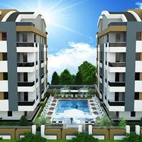 Квартира у моря в Турции, Анталья, 125 кв.м.