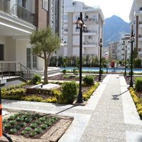 Flat at the seaside in Turkey, Antalya, 66 sq.m.