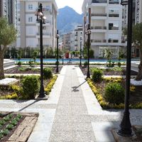 Flat at the seaside in Turkey, Antalya, 66 sq.m.