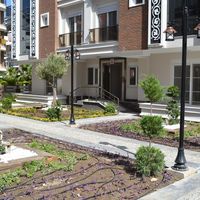 Flat at the seaside in Turkey, Antalya, 66 sq.m.