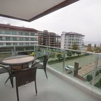Flat at the seaside in Turkey, Alanya, 85 sq.m.