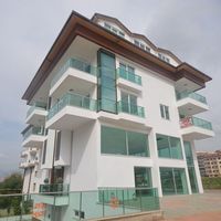 Flat at the seaside in Turkey, Alanya, 85 sq.m.