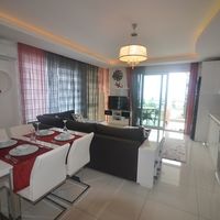 Flat at the seaside in Turkey, Alanya, 85 sq.m.