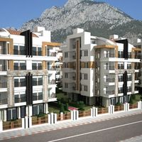 Flat at the seaside in Turkey, Antalya, 90 sq.m.