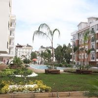 Flat at the seaside in Turkey, Antalya, 90 sq.m.