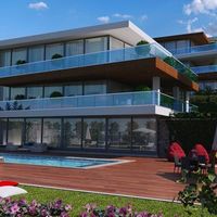 Вилла у моря в Турции, Аланья, 250 кв.м.