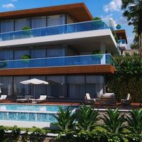 Вилла у моря в Турции, Аланья, 250 кв.м.