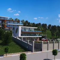 Вилла у моря в Турции, Аланья, 250 кв.м.