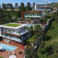 Вилла у моря в Турции, Аланья, 250 кв.м.