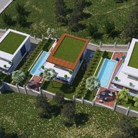 Вилла у моря в Турции, Аланья, 250 кв.м.