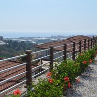 Вилла у моря в Турции, Аланья, 405 кв.м.