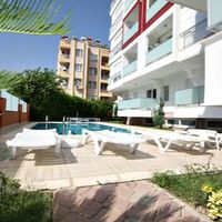 Квартира у моря в Турции, Анталья, 100 кв.м.