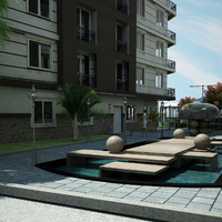 Пентхаус у моря в Турции, Анталья, 210 кв.м.