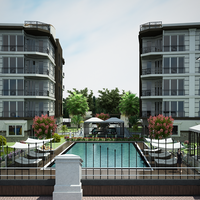 Пентхаус у моря в Турции, Анталья, 210 кв.м.