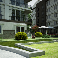 Пентхаус у моря в Турции, Анталья, 210 кв.м.