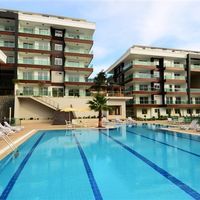 Квартира у моря в Турции, Аланья, 134 кв.м.