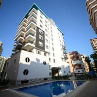 Пентхаус у моря в Турции, Аланья, 70 кв.м.