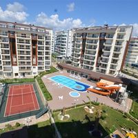 Квартира у моря в Турции, Аланья, 92 кв.м.