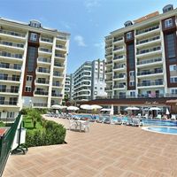 Квартира у моря в Турции, Аланья, 92 кв.м.