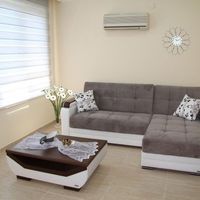 Flat at the seaside in Turkey, Alanya, 75 sq.m.