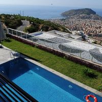 Villa at the seaside in Turkey, Alanya, 100 sq.m.