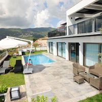 Villa at the seaside in Turkey, Alanya, 100 sq.m.