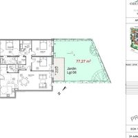 Flat in Guyane, 210 sq.m.