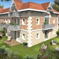 Flat in Guyane, 173 sq.m.