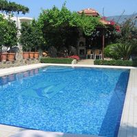 Вилла у моря в Турции, Аланья, 250 кв.м.