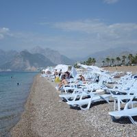 Flat at the seaside in Turkey, Antalya, 180 sq.m.