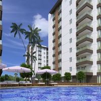 Flat at the seaside in Turkey, Antalya, 145 sq.m.